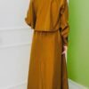Jacketed Vest Suit Black - Image 10