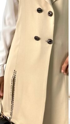 Stunning Trouser Suit for Women ,Shirt Suit with Side Slits and Stones 79 imgi 21 4183DA4D 8A51 4E34 AC03 E97F8C293119
