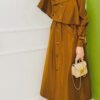 Jacketed Vest Suit Black - Image 9