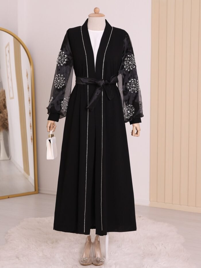 Hot Abaya Girls