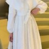 a woman in a white dress, Turkish Dresses UK