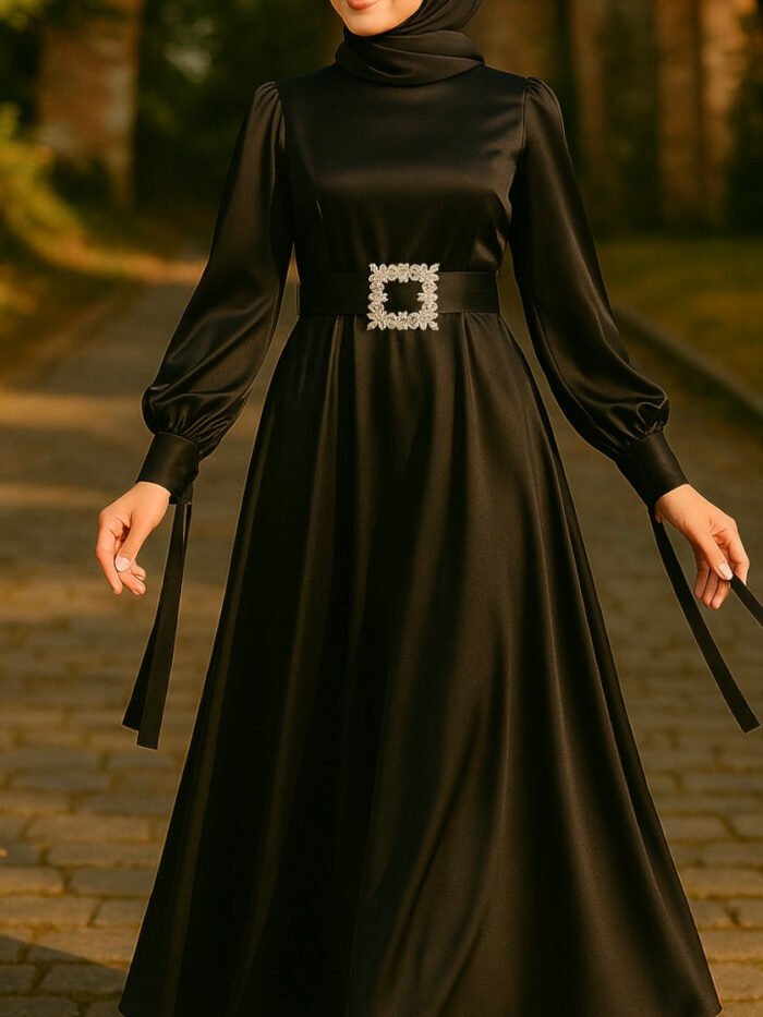 Turkish Evening Dress