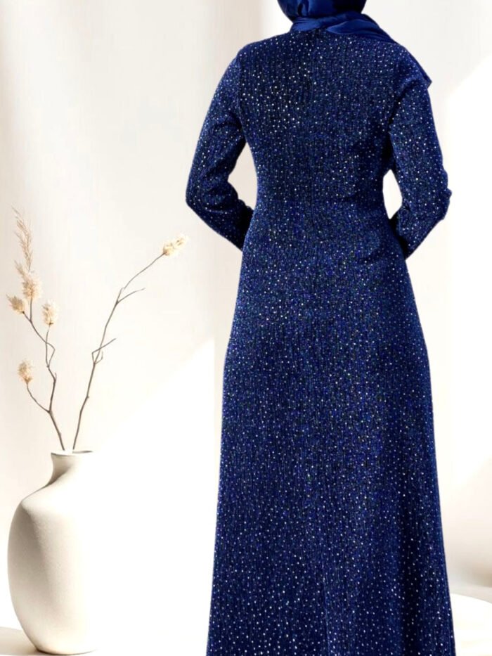 Alternative view of Dazzling turkish fashion hijab style