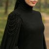 Black Abaya Dress