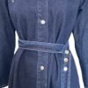 Stunning Trouser Suit Ladies – Full Length Snap-Front Trouser Set - Image 5