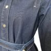 Stunning Trouser Suit Ladies – Full Length Snap-Front Trouser Set - Image 4