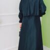 Jacketed Vest Suit Black - Image 2