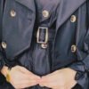 Jacketed Vest Suit Black - Image 4