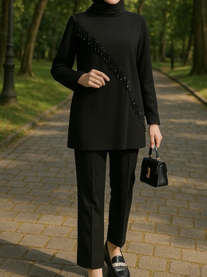 Trouser Suit Women