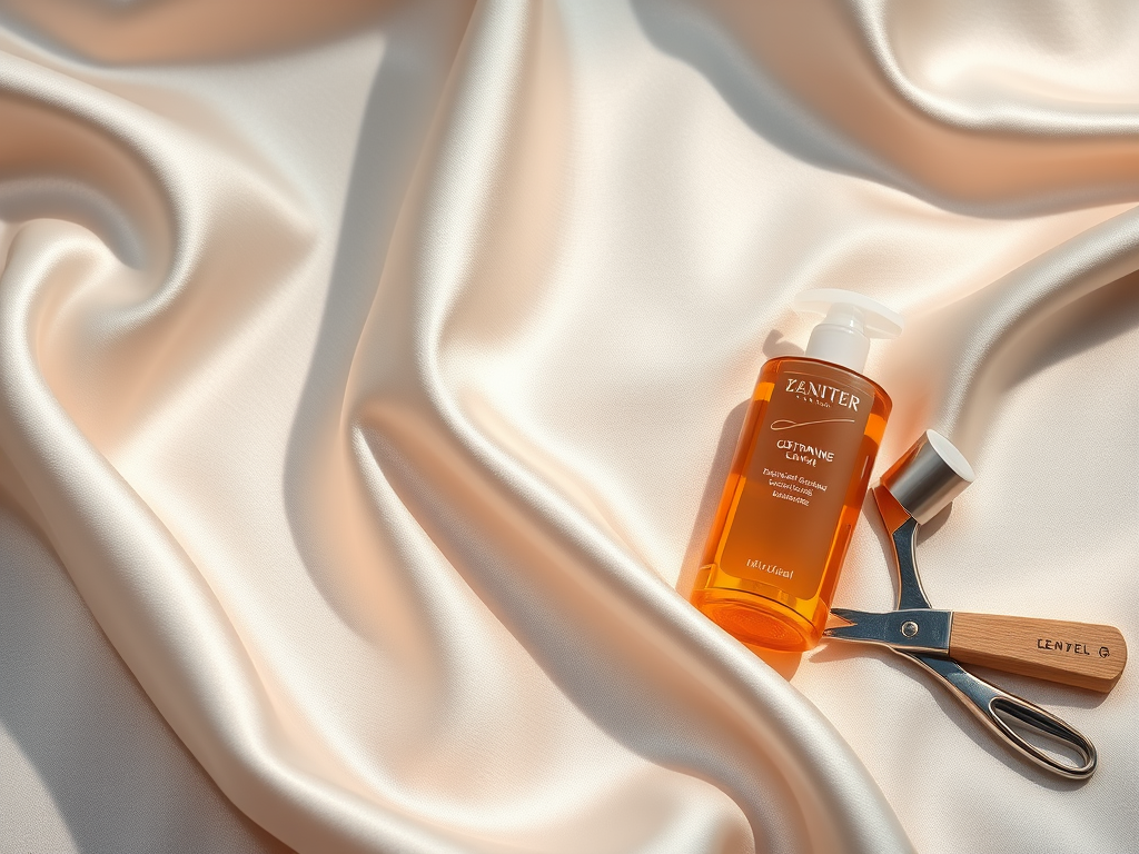 care and maintenance of satin fabrics