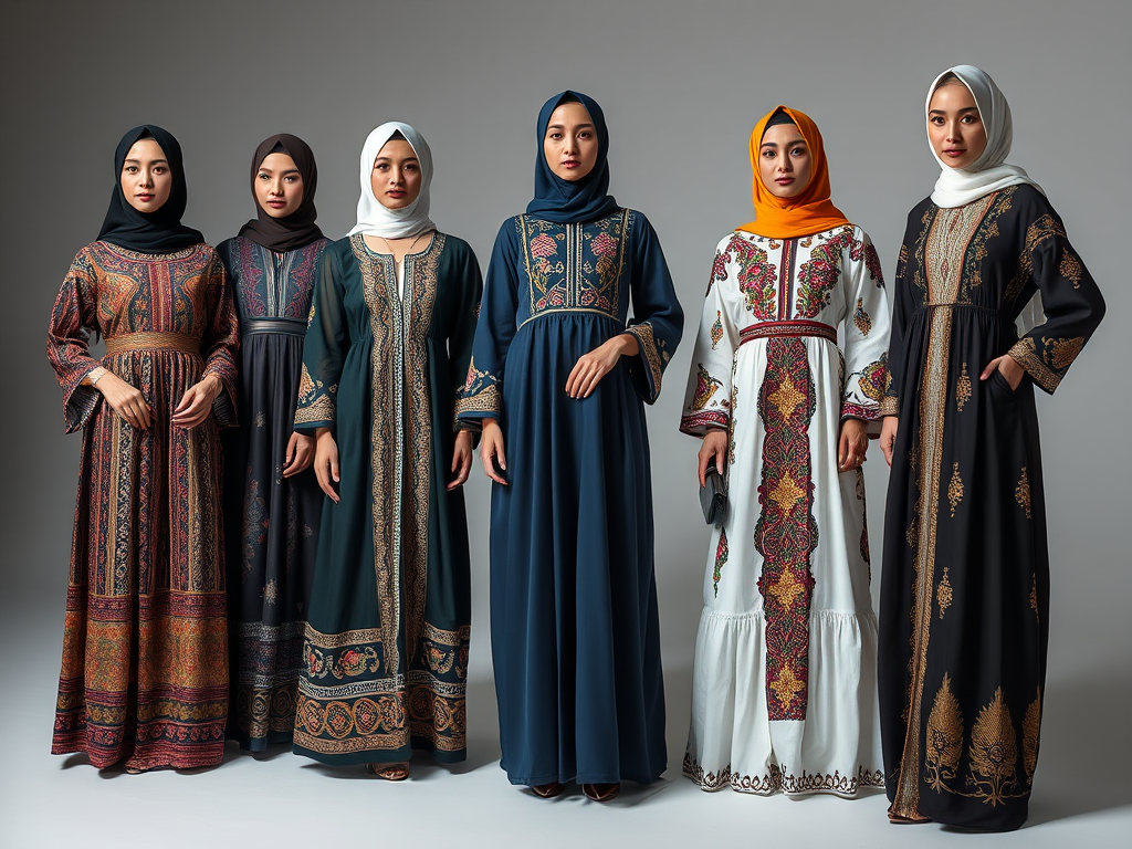 Discover the Best Turkish Abaya Styles: Your Ultimate Guide to Shopping Online 2 Best Turkish Abaya Styles
