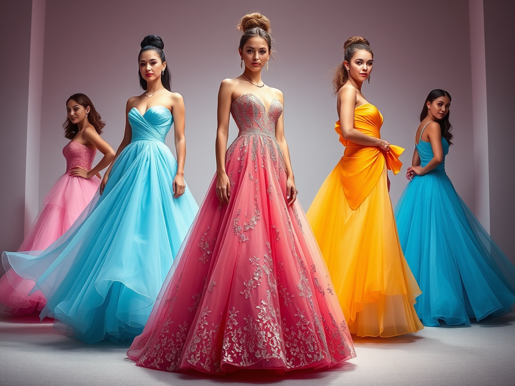 gown prom