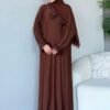 Turkish Style Abaya – Elegant, Modern & Modest - Image 9