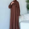 Turkish Style Abaya – Elegant, Modern & Modest - Image 7