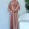 Turkish Style Abaya – Elegant, Modern & Modest - Image 6