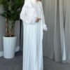Turkish Style Abaya – Elegant, Modern & Modest - Image 5