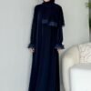 Turkish Style Abaya – Elegant, Modern & Modest - Image 4