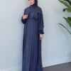 turkish style abaya