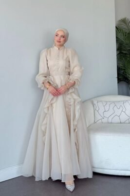 turkish nikah dress