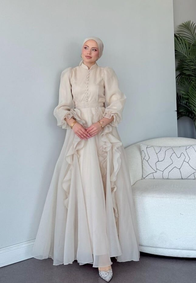 turkish nikah dress