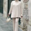 💎 Power Luxe Kimono and Pants Set |Redefine Effortless Sophistication|12154 - Image 7