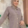 ⚡ Power Trouser and Sweater Set| Premium Knitwear Two-Piece Outfit|22245 - Image 4