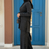 ⚡ Power Chic Trouser Knitwear Set|Luxury Two-Piece Comfort & Style| 23304 - Image 7
