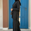 ⚡ Power Chic Trouser Knitwear Set|Luxury Two-Piece Comfort & Style| 23304 - Image 3
