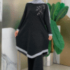 ⚡ Luxury Knitted Trouser Suit|Power & Grace in Every Stitch| 23309 - Image 5
