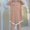 knitted trouser suit