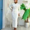 💎 Chic Sweater Knit Skirt Sets |Command Elegance with Effortless Style|23406 - Image 5