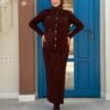 💎 Chic Sweater Knit Skirt Sets |Command Elegance with Effortless Style|23406 13 sweater knit skirt sets