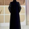 Black Wedding Dress Wedding|3915 - Image 2
