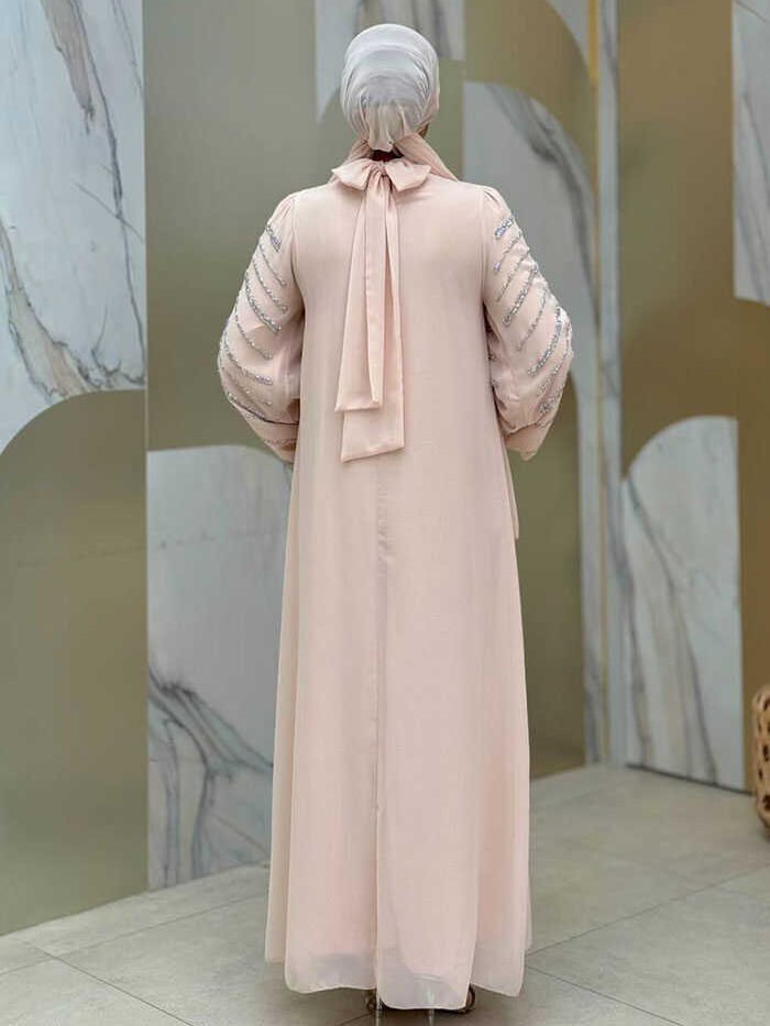 Alternative view of turkish wedding attire for guests|3915