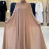 Dress Abaya Suit 3921 Emerald - Image 7