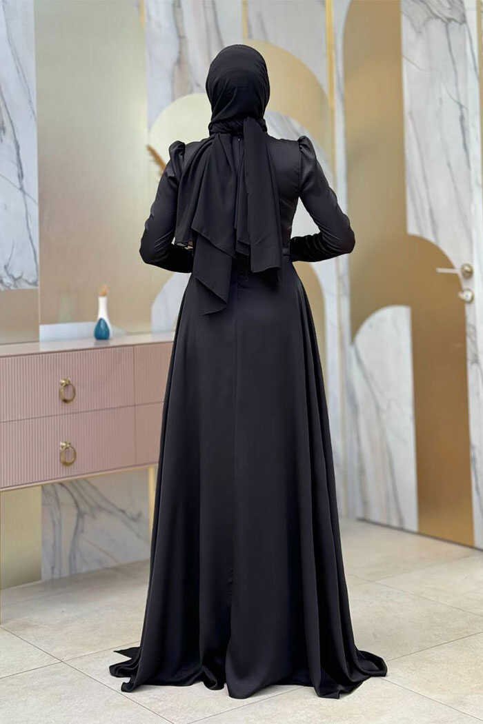 black wedding dresses for bride|7016 2 black wedding dresses for bride|7016 - Image 2