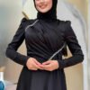 black wedding dresses for bride|7016 12 black wedding dresses for bride|7016 - Image 4