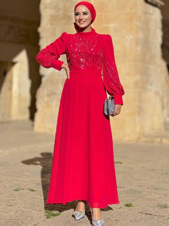 turkish wedding attire