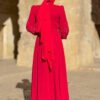 turkish wedding attire| Evening Dress7022 - Image 2