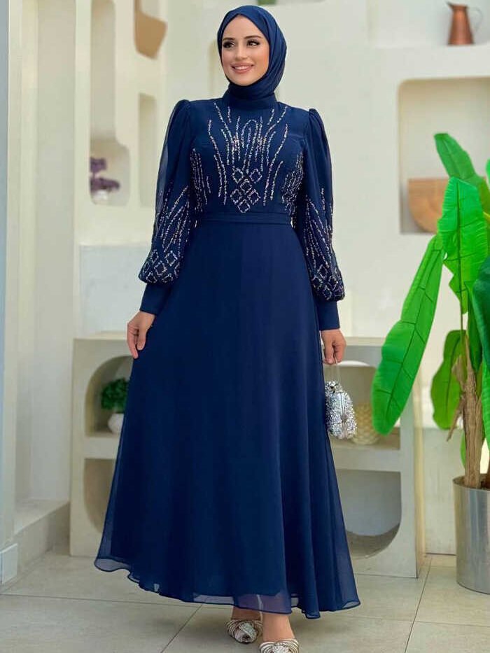 Abaya Dress Aesthetic