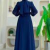 Abaya Dress Aesthetic|7022 11 Abaya Dress Aesthetic|7022 - Image 2