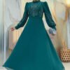 Islamic Wed Dress