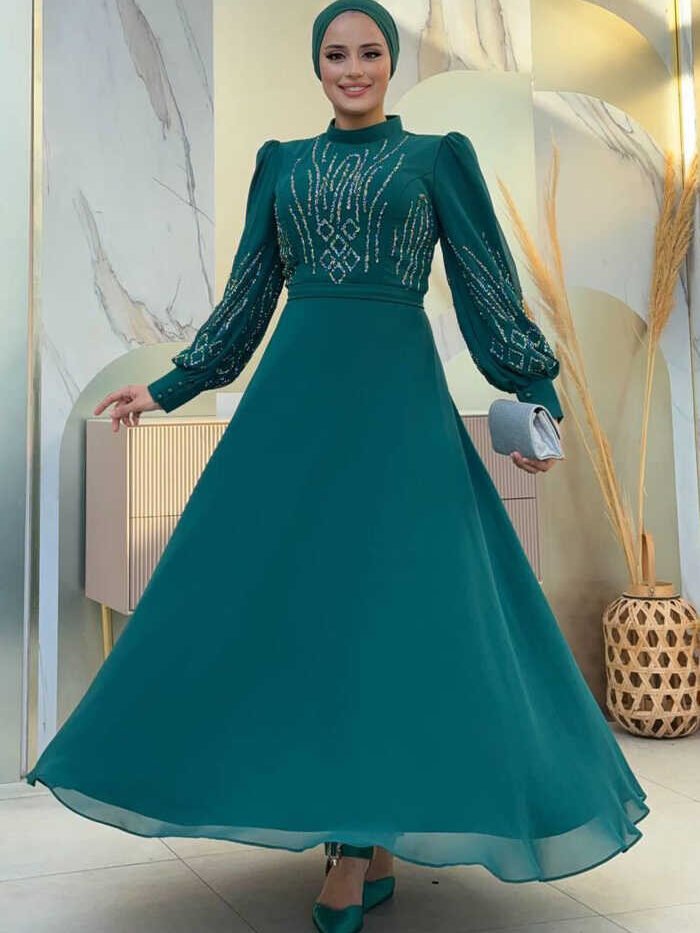 Islamic Wed Dress