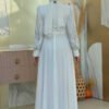 🌟 Turkish Wedding Dress Shops – Evening Dress 7022 - Image 2
