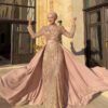 Turkish Wedding Dress Price|Evening Dress - Image 3