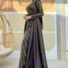 Turkish Wedding Dress Shops UK|Evening Dress7025 - Image 2