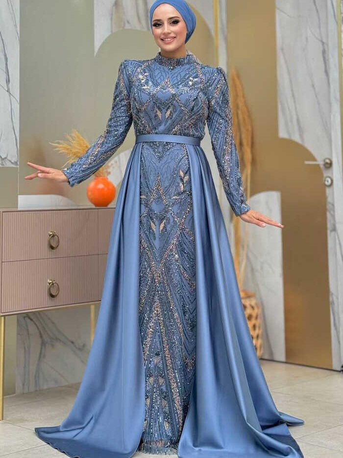 Turkish Wedding Outfit