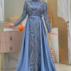 Turkish Wedding Dress Price|Evening Dress - Image 6