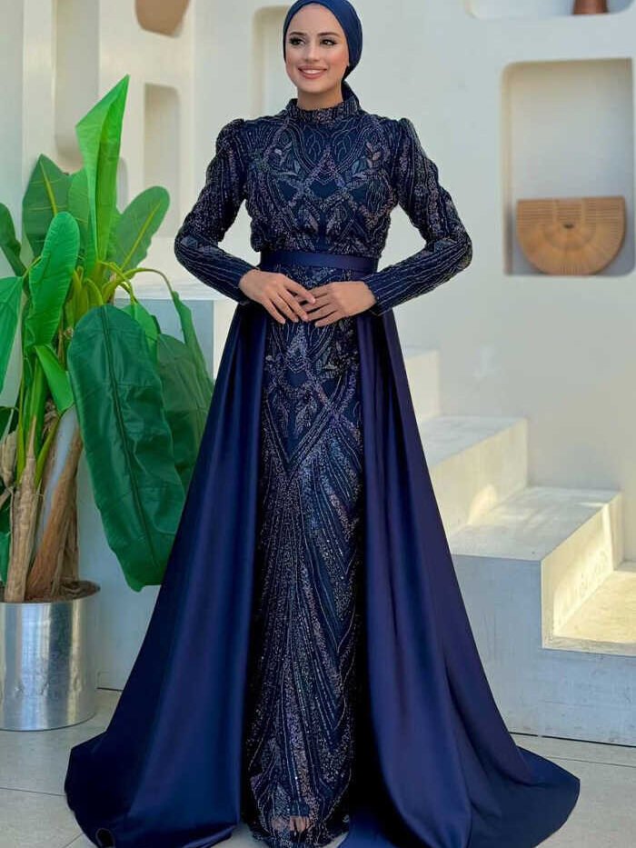 islamic wedding dress
