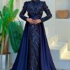 Turkish Wedding Dress Shops UK|Evening Dress7025 - Image 7